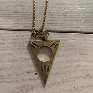 American Eagle Necklace